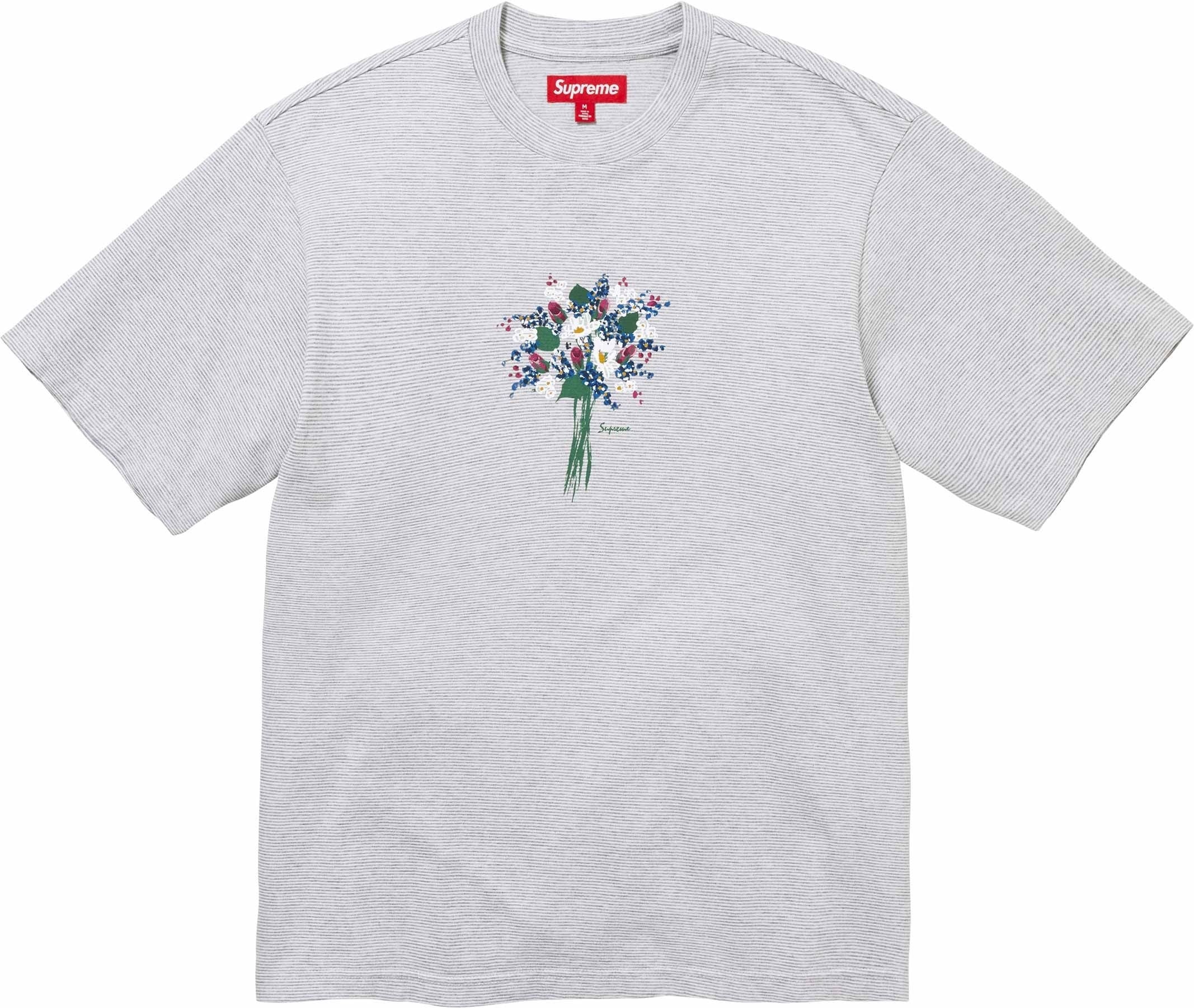 Bouquet S/S Top view 2